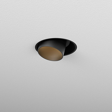 Встраиваемый светильник AQForm SWING next GU10 trimless recessed