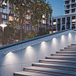 Встраиваемый светильник для перил Arlight ALT-LODESTAR-HANDRAIL-R27-1.5W — фото 8