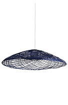 Pendant Lamp SATELISE M blue