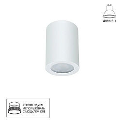 A1468PL-1WH Arte Lamp TINO накладной потолочный цилиндрический светильник
