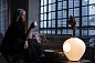 Настольная лампа Foscarini Madre — фото 5