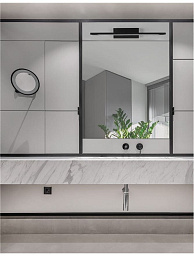 9053122 Nova Luce Mondrian Светильник для зеркала