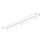 Трековый светильник Line Magnetic Elektrostandard a069714 — фото 6