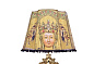 Sant&#39;Agata Catania Table Lamp настольная лампа Sicily Home Collection SANT1-TAB-SHC-1001