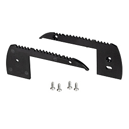 047512 Arlight Заглушка STAIR-W65 BLACK
