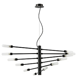 733127 Lightstar Ragno встраиваемый потолочный светильник белого цвета с утопленным модулем