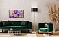 Торшер Design by Gronlund Austin — фото 11