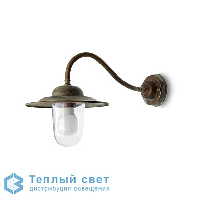 Casale 1361 уличный настенный светильник Moretti Luce