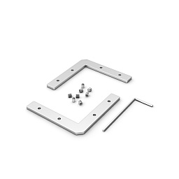 Соединитель профиля Arlight SL-LINIA32-FANTOM-90