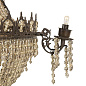 Soho Chandelier White Tea by Nellcote люстра Sonder Living 1007010