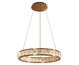Люстра Kink Light Геми латунь d60 h120 08265-60,36
