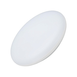 030104 Arlight Светильник CL-FRISBEE-MOTION-R300-18W Day4000 (WH, 180 deg, 230V)