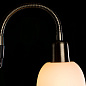 A9569PN-2AB Arte Lamp Duetto торшер с подсветкой E27 2х60W — фото 2
