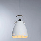 Подвесной светильник Arte Lamp LUNED A2214SP-1WH — фото 1
