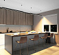 Линейный светильник Denkirs Hals DK9123-BK — фото 6