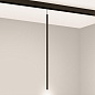 044502 Arlight Светильник MAG-ORIENT-SPOT-HANG-L600-R12-2W Warm3000 (BK, 20 deg, 48V) — фото 3