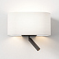 Настенный светильник для чтения Astro Lighting Venn матовый никель — фото 2