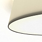 Потолочный светильник Astro Lighting Fife 430 белая ткань — фото 1