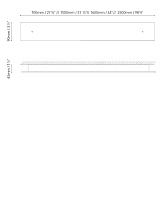 MARC W130 (1L) LED GREY; MARC W130 (1L) LED WHITE; MARC W130 (1L) LED BLACK D 3,8; MARC W130 (1L) LED OAK; MARC W130 (1L) LED WALNUT; MARC W130 (1L) LED DIM GREY; MARC W130 (1L) LED DIM WHITE; MARC W130 (1L) LED DIM BLACK D 3,8; MARC W130 (1L) LED DIM OAK