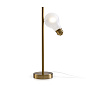 FR5372TL-01BS Freya Evidence  Настольная лампа 40W лм Латунь — фото 1