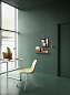 Muuto Folded Полка 29,5x40 см, черная FLDSH29A01 — фото 1