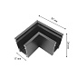 коннектор Logica 1013-CU-002 — фото 1