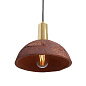 MLCMP013 Mullan подвес Kauri из органической керамики, Red Iron, 20 см — фото 9