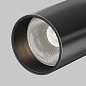 Потолочный светильник Maytoni FOCUS LED 12W 660лм Черный C055CL-L12W3K-SS-B — фото 2