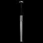 Светильник подвесной Crystal Lux LINEUP SP11W LED CHROME — фото 4