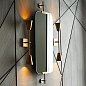 Зеркало Arteriors Madden, античная латунь — фото 3