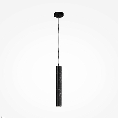 Подвесной светильник Maytoni Basic Texture 5W Черный MOD461PL-L5BK