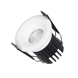 MS-FOGGY-BUILT-R45-5W Arlight FOGGY Встраиваемый светильник