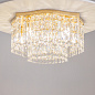 DIA005CL-06G Maytoni Dune Потолочный светильник 60W Золото — фото 3