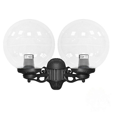 Светильник уличный настенный Fumagalli PORPORA/G300