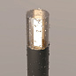 O437FL-01GF1 Maytoni Glide Ландшафтный светильник 20W Графит — фото 6