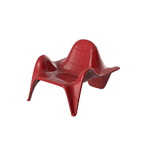 F3 club chair кресло, Vondom