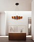 Подвесной светильник Random Cloud 7 Lights 28 Lodes — фото 6