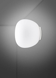 F07G07 E27 Fabbian Lumi настенно-потолочный светильник с округлым рассеивателем