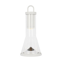 Kandella Accent Rechargeable Table Lamp матовый белый