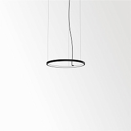 20572 9300 B Delta Light SUPERLOOP подвесной кольцевой светильник с узким профилем