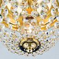 Потолочный светильник Orion Plafond DLU 1840/26 gold — фото 4