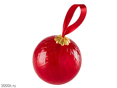 SANTA Елочные украшения из дутого стекла VENINI