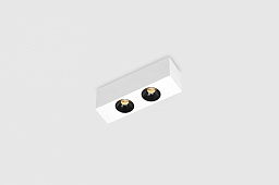 Встраиваемый светильник Kreon Stripe 25 Double Dark Light 8,3 Вт