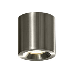 P3467181NM ACB Iluminacion Vanduo малый потолочный светильник для ванной сатинированный никелевый