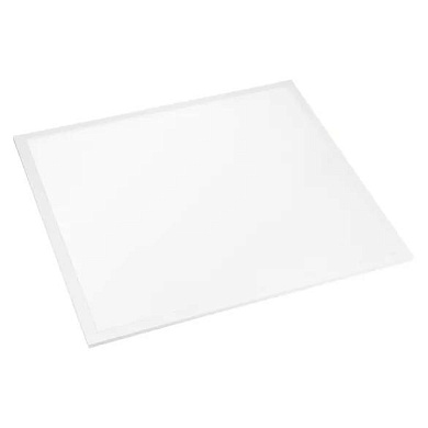 038423 Arlight Светильник DL-TITAN-S600x600-40W White6000 (WH, 120 deg, 230V)