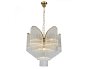 Люстра Newport Eva 3229/C french gold — фото 1