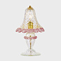 Настольная лампа Sogni Di Cristallo Olimpo - Table Lamp — фото 4