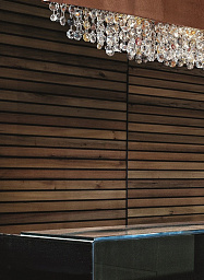 Olà Linear Ceiling Masiero Ola Потолочный светильник