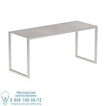 NINIX BARTABLE CERAMIC TOP CEMENTO LUMINOSO Royal Botania