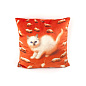 SE02320 Seletti Toiletpaper - Furniture Подушка из туалетной бумаги - Котенок — фото 1